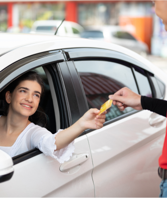 Save on fuel spends with 1% Fuel surcharge waiver