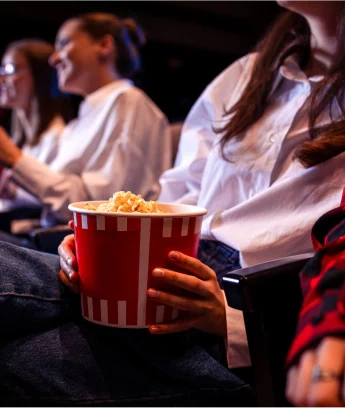 Buy-1-Get-1 movie ticket offer on FIRST Select