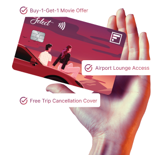 Premium Benefits of FIRST Select Credit Card