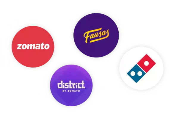 Food Delivery and Dinning offers on FIRST Select Card