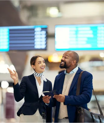 Travel concierge at your fingertips 