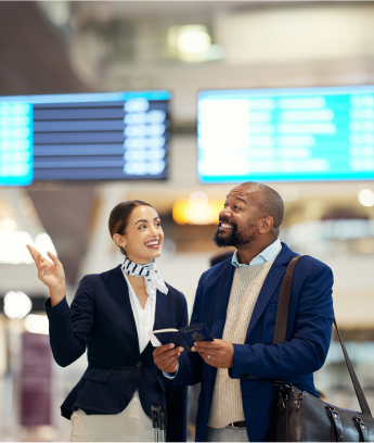 Travel concierge at your fingertips 