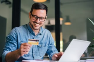 First Select Credit Card Eligibility and Privileges