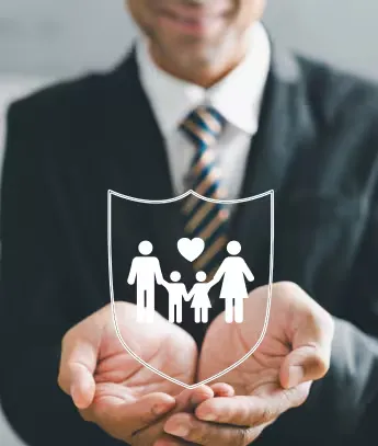 Accident and lost card liability cover