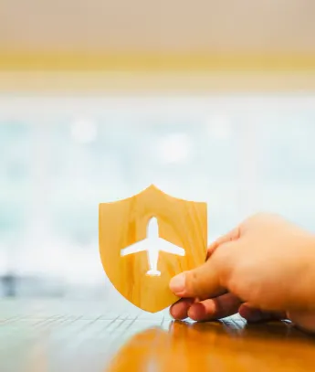 Comprehensive travel insurance cover