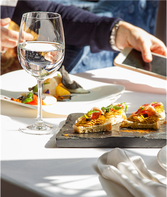 Curated Dining Deals