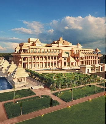 Get a free stay at ITC Hotels