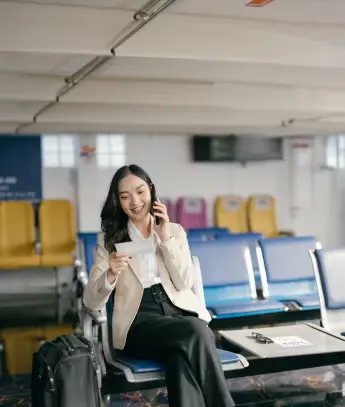 Enjoy Complimentary railway lounge visits