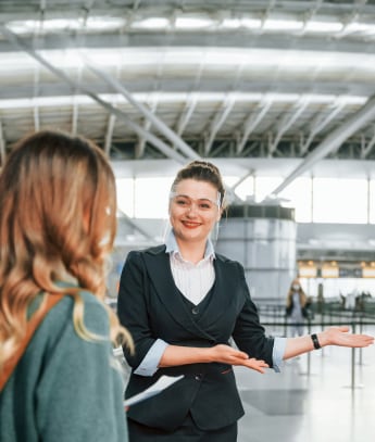 Airport Meet and Greet Service