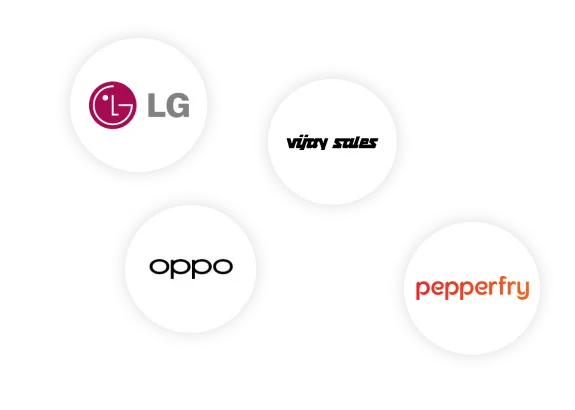 EMI offers on Popular Electronics Brands