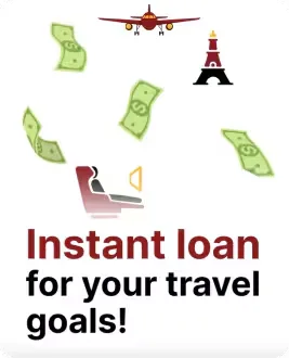 Travel smart with FIRSTmoney Smart Personal Loan
