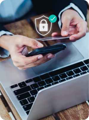 ₹25,000 Lost Card Liability Protection