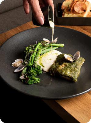 Elevate Every Dining Experience