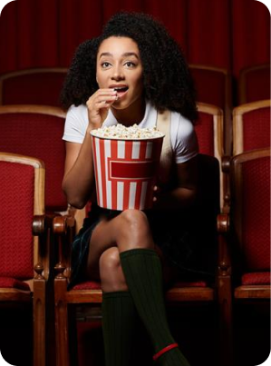 Enjoy 25% on Movie Tickets