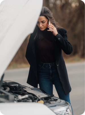 Roadside Assistance Worth ₹1,399