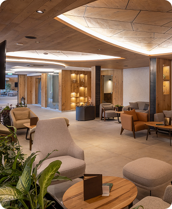 Complimentary Airport Lounge Access