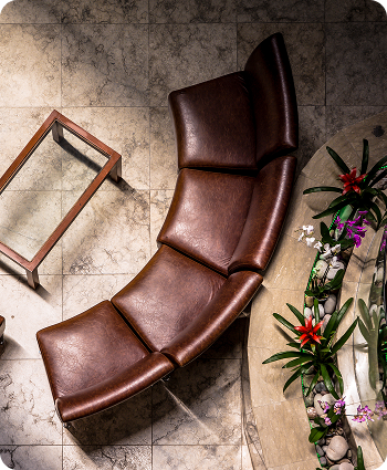 Complimentary Railway Lounge Access