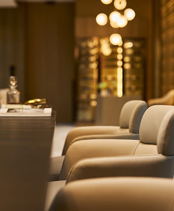 Complimentary Airport Lounge Access