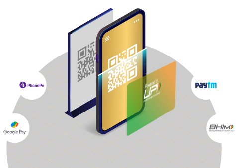 Digital background image