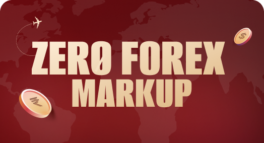 Zero Forex Markup Image