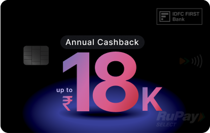 18k Cashback