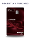 Quantum+ Credit Card image
