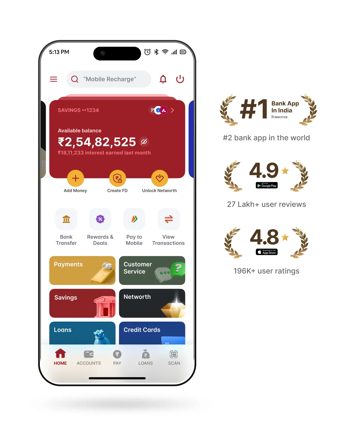 Credit card