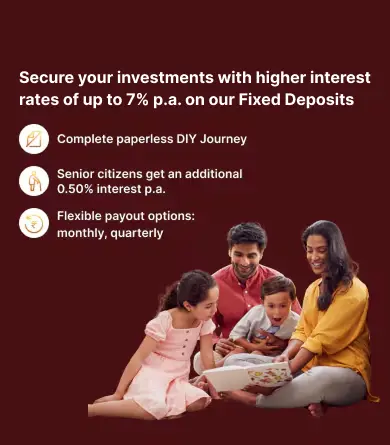 Fixed Deposit