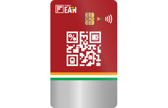 FIRST EA₹N Credit Card