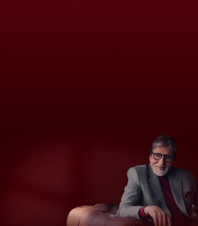 Mobile banner showcasing IDFC FIRST Bank homepage design