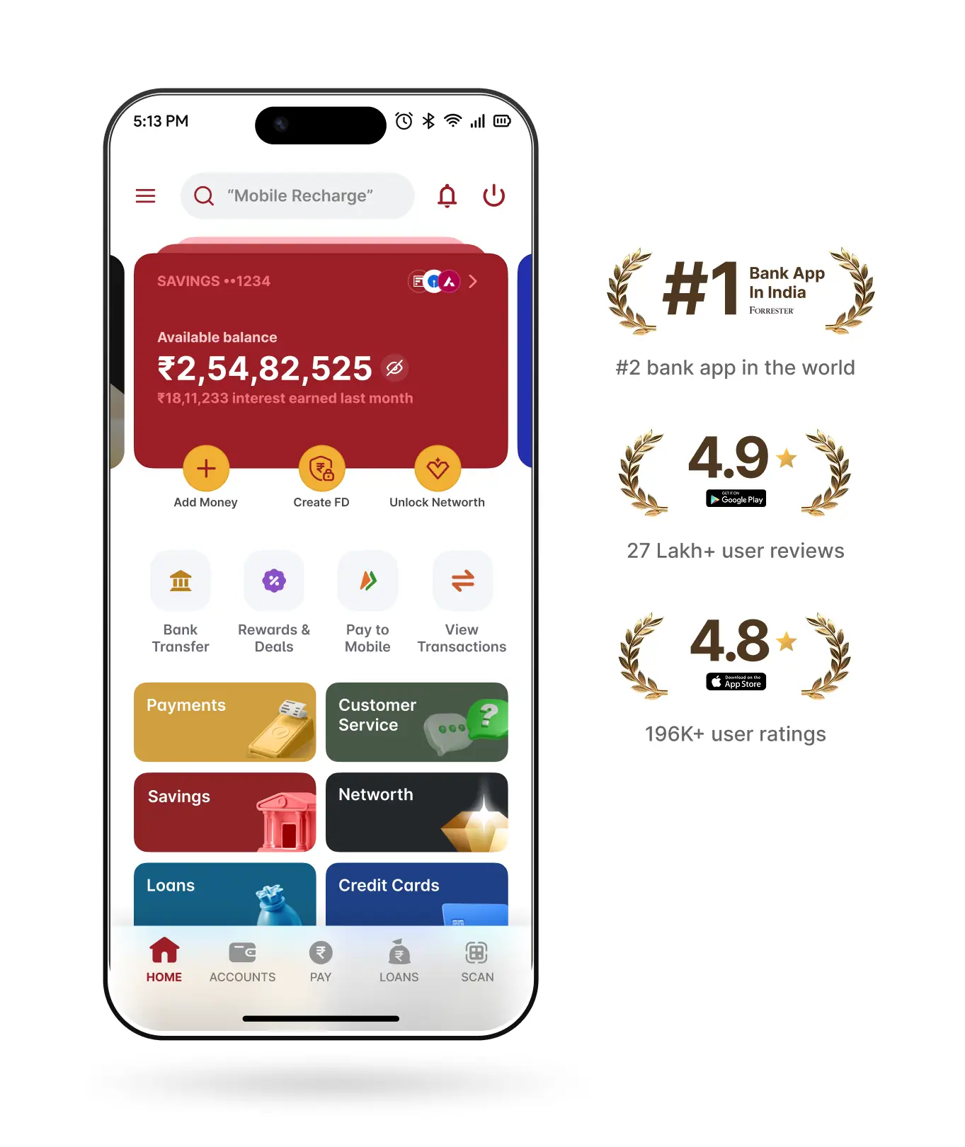 Credit card