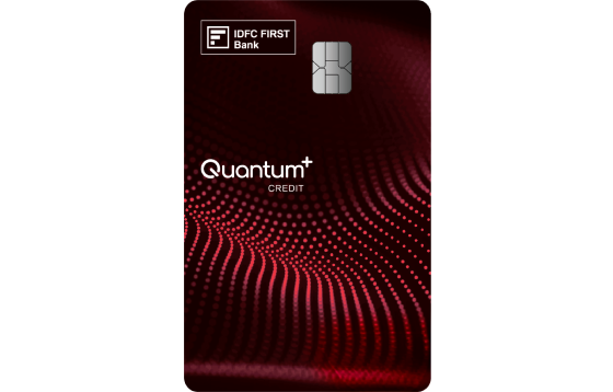 Quantum+ Credit Card 