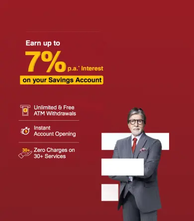 Zero fee banking