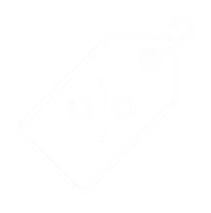 Special offer banner with number 21