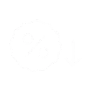 Special offer banner with number 6