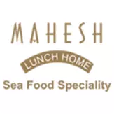 Mahesh Lunch Home logo