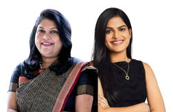 Story of Falguni Nayar & Adwaita Nayar