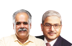 Story of Rahul Bhatia and Rakesh Gangwal