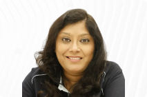 Portrait of Neha Bansal, young entrepreneur