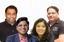 Amit Chaudhary, Peyush Bansal, Neha Bansal, Sumeet Kapahi