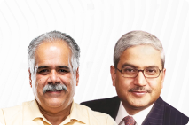 Rahul Bhatia, Rakesh Gangwal 