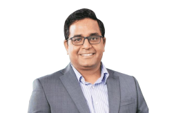 Story of Vijay Shekhar Sharma