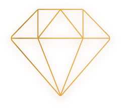Diamond icon, mobile version