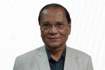 Portrait of Kirtikumar Mehta, top 10 experienced entrepreneur