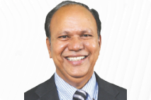 Portrait of Munuswamy Naidu, top 10 experienced entrepreneur