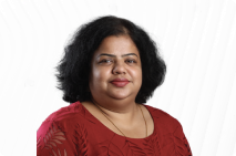 Portrait of Mabel, young entrepreneur