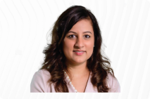 Portrait of Naiyya Saggi, young entrepreneur