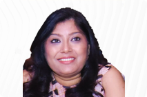 Portrait of Neha Bansal, young entrepreneur