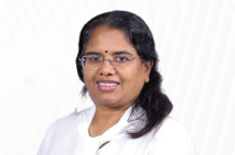 Portrait of Srividhya Srinivasan, young entrepreneur