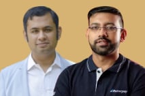 Razorpay branding, desktop version